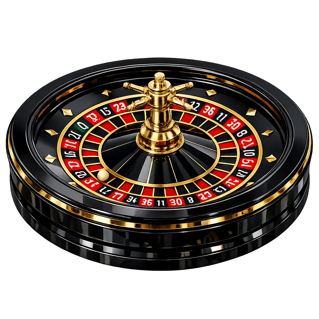 Grafika bonusu s procenty a stuhami na casinu